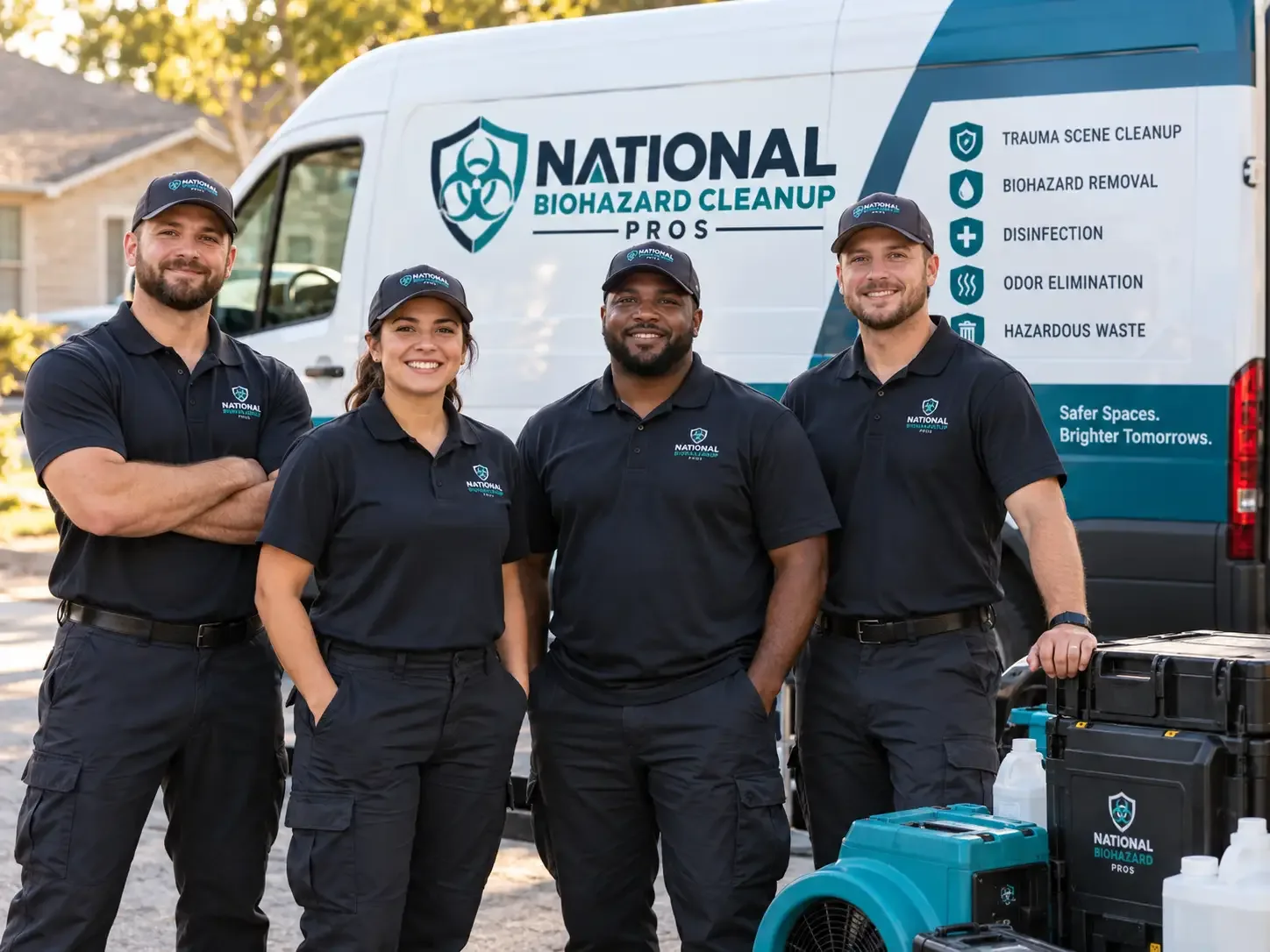 Biohazard Cleanup company in Borrego Springs, CA